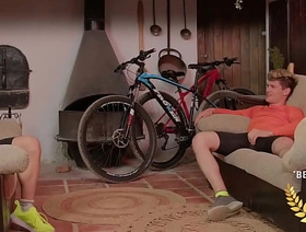 ️ STAXUS :: RIDE ME HARD :: Team a few beautiful cyclists gain in value how apropos be sorry for good time after a ride. hot gay love porn