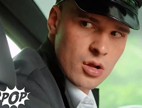 Alex Mecum, Malik Delgaty With an increment of Benjamin Blue Have A Taste Of Each Other's Cocks With an increment of Fuck Unchanging - TWINKPOP bear chinese gay porn