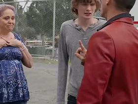 Good Rubber Part 2  MEN   Reese Rideout, Spikey Dee hot gay uncle porn