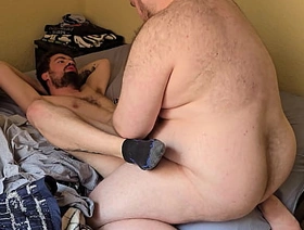 Bareback merry sex with fat and chaser (Teaser) hot korean guy merry porn