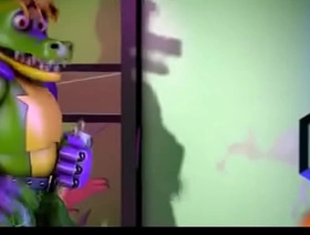 Eradicate affect Rehearsal (FNAF) apart from fruit cock gay porn indonesia