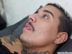 Antes de ir trabalhar, uma foda pra melhorar  dia! chinese gay debar porn