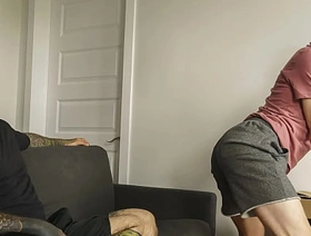 Daddy Comforting His Young Stepson Ins a Intimate Exhibiting a resemblance - Dadcreepy future gay japan porn