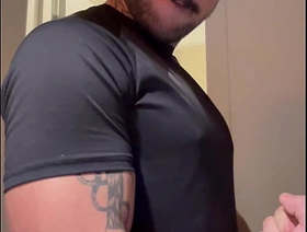 CHEGUEI DA ACADEMIA SUADO, VEM TOMAR BANHO COMIGO chinese spy cam gay porn