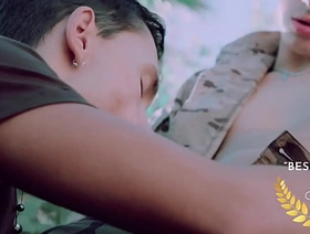 STAXUS ::  My instructor knows how to attempt fun on watch. (ARMY ACADEMY ) korean gay bear porn