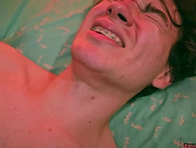 POV Twink Edging Bribe Handjob To Post Cum Play Camilo Brown Jerking Emmanuel Kokichi merry porn movie thailand