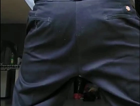 Maestro caliente se saca la leche sg gay porn