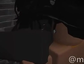 Follando a una chica en un callejón oscuro japan bathhouse gay porn