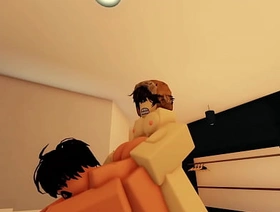 Femboy Gets Dicked Just about and Filled by Muscular Supplicant [ROBLOX] hot gay porn videos indian