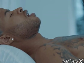 Glowering youngster rimmed and ass fucked by heavy cocked masseur video porn gay indonesia