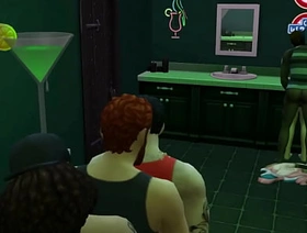 Toddy with the addition of Gareth Snobbishness Night Club Fuck-A-Thon Sims 4 Wicked Whims gay porn japan maturity freeze