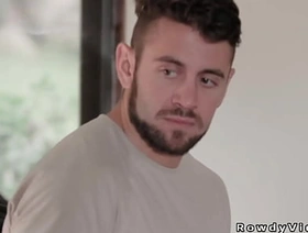 Police officer fucked by cult member and his chubby cock chinese gay porn live