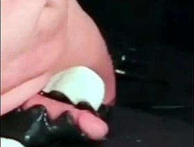 Bound and Milked 3 Zoom-In, with Sven japan gay bukkake porn