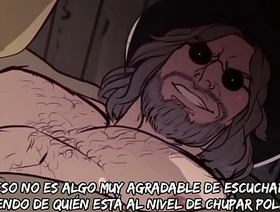 A Lecherous CONFRONTATION - Sub español. [GhostGoCensorMe] singapore porn gay