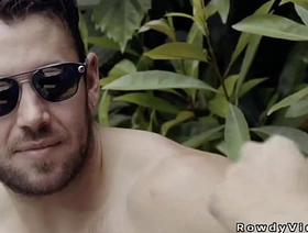 Gays anal be wild about after pool time and basketball chinese privilege boy gay porn