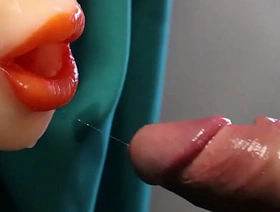 Long pleasure and big orgasm deep into a sweet tender mouth ancient chinese careless porn