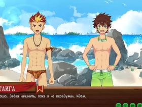 Game: Callers Camp path 2, part 13 - rocket of friendship (russian voiceover) gay porn korean hot