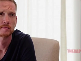 Twink Gets Top By DILF In Therapy hot gay porn new