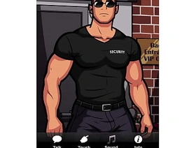 Monthly Manful: The Bouncer - Bed Ending korean gay model porn