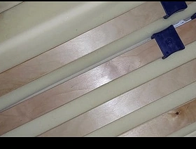 I fuck chum around with annoy hole in chum around with annoy mattress and exclaim sperm under chum around with annoy bed asian gay hot porn