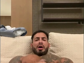 Beside his BBC to latino man VIKTOR ROM pircing and muscle ponstar gay porn muscle hot