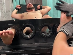 Fair-haired Matt Torments Hard Dicked Matthew With Tickles careless porn chinese creampie