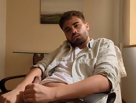 short clip - Horny in the hotel room sex gay cully porn