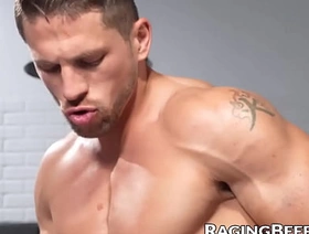 Hunk jocks JJ Manly and Roman starts steamy wild orgy singapore careless porn nerdy