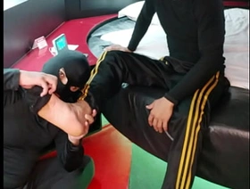 Yuri Diaz e Gang Fag - Part I korean well-pleased porn feet