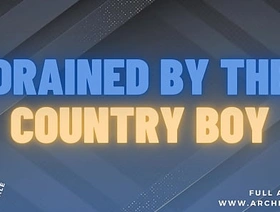 Country Boy Alpha Faggot Gay MAGA Redpill [M4M Audio Story] korean gay porn webcam