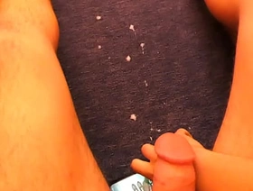 Housebound on rub-down the Hotel Room Carpet, Masturbating unti I Cum on rub-down the Keelhaul - Wertert009 hot kissing gay porn