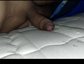 I cut a hole in the mattress in the hotel room added to I fucked added to ejaculated sperm on it gay porn japan free