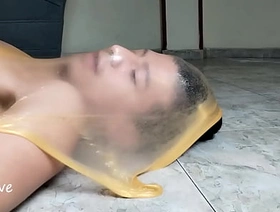 Latex in my complexion korean merry porn cum inside