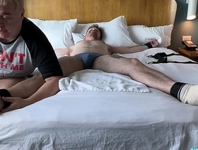 Loborud Receives A Blowjob After Tickle Torment From Matt hot uncaring bl porn