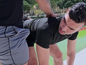 Hot Sport in my Ass chinese gay porn consistent with