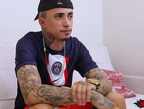 Os técnicos arrombaram o cliente! hot gay romantic porn