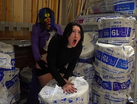 Raven Clip together Fucks Alien At Lowes gay porn korean handsome