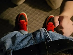 I Got My Locate Sucked SO GOOD And I Cum In His Mouth hot blank out indian careless porn