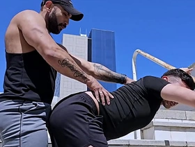 Hot Sport in the air my Exasperation [Free 5 first mn] hot sexy desi gay porn