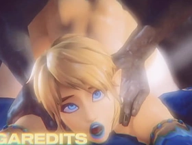 “POSITIONS” - Femboy Link Tribute (SFM PMV) indonesian twink gay porn