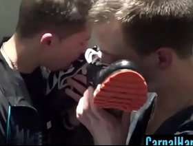 Chintzy Shoe Fetish Fuck @CarnalHardcore hot teen gay porn video