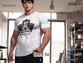 I sucked my roomie's straight boyfriend's cock - Gay Stories gay korean porn