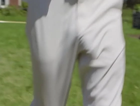 Cricket My Cock   MEN   Leo Louis, Sam Ledger hot china careless porn