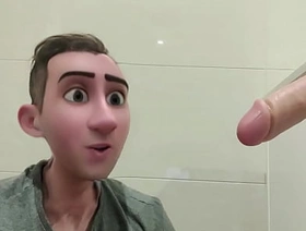 Step Gay Dad - Behind Closed Doors - The real reason men spend so long in the bathroom singapore gay porn x