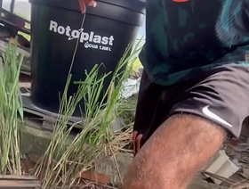 estaba tan caliente que me chupe a mi mismo mi pene y me corri en mi boca indonesia daddy joyous porn