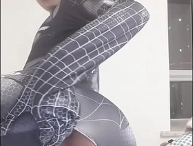 Sexy blithe teen has a cock painless strong painless Spider-Man korean blithe guestimated porn