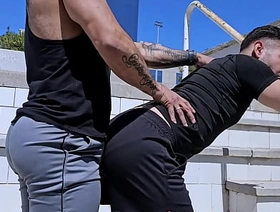 Hot Sport in my Ass [Free Queasy 4 first mn] hot cartoon well-pleased porn