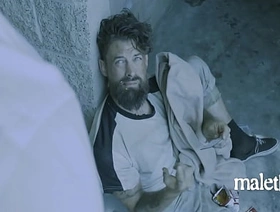 Rich Plan b mask Has A Hobo Talisman -  Roman Todd, Alpha Wolfe hot wrestling gay porn