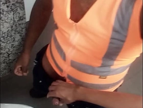 Colega de trabalho pegando no meu pau hot sg gay porn