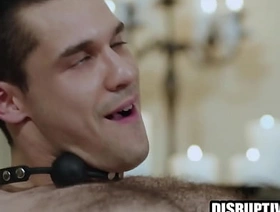 Obedient slave fucked hard by his master gay porn korean fianc?